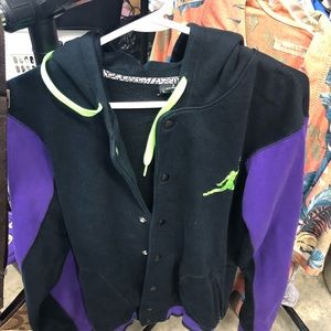 Jordan varsity jacket